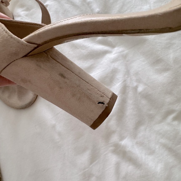 ALDO - strappy heels - Picture 2 of 3